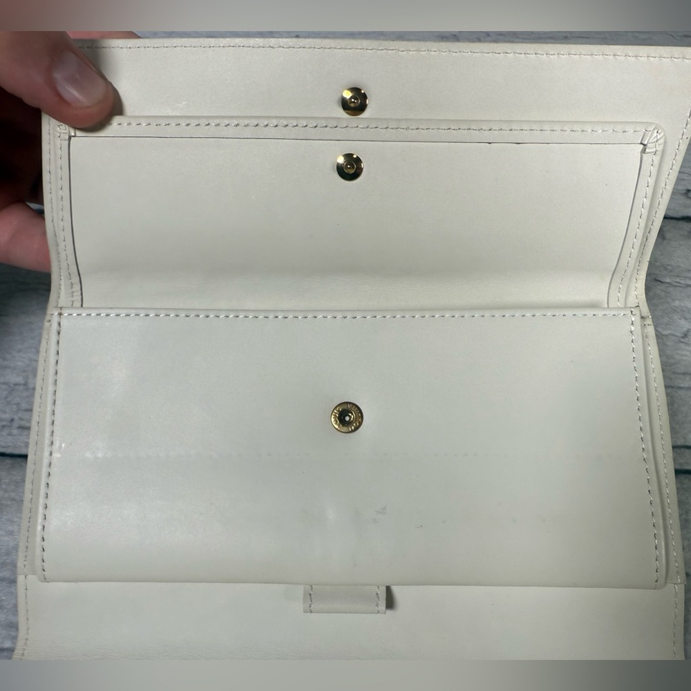 Louis Vuitton Portefeuille Sarah Long Bifold Wallet monogram Vernis leather - Picture 11 of 16